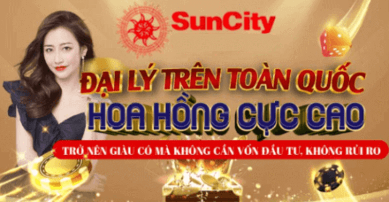 Suncity nhà cái Trải nghiệm cá cược trực tuyến đỉnh cao